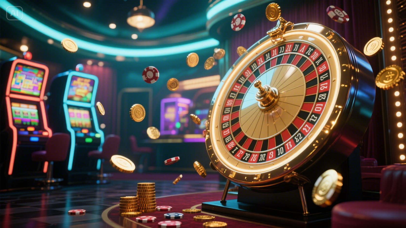 Casino roll casino login desktop and mobile interfaces
